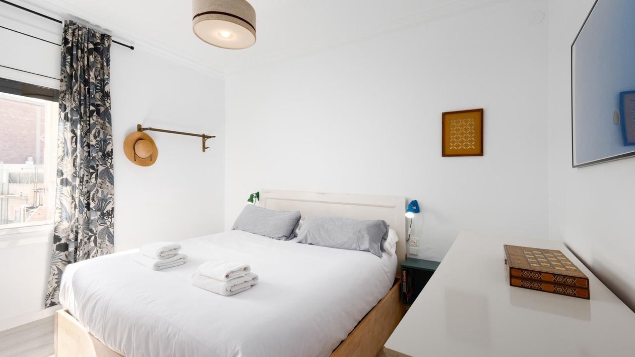 Photo of Bedroom in Sants