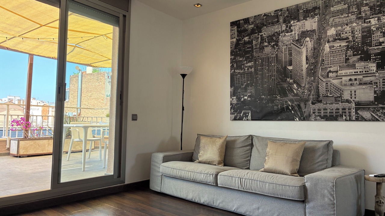 Photo of Livingroom in El Putget i Farro