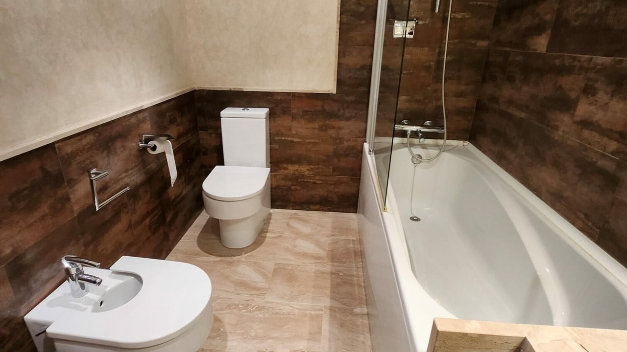 Photo of Bathroom in Costa Dorada