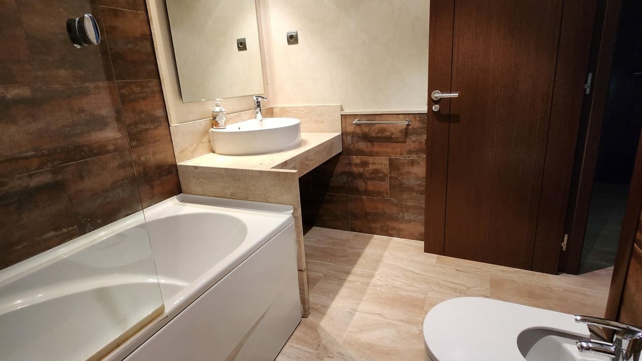 Photo of Bathroom in Costa Dorada