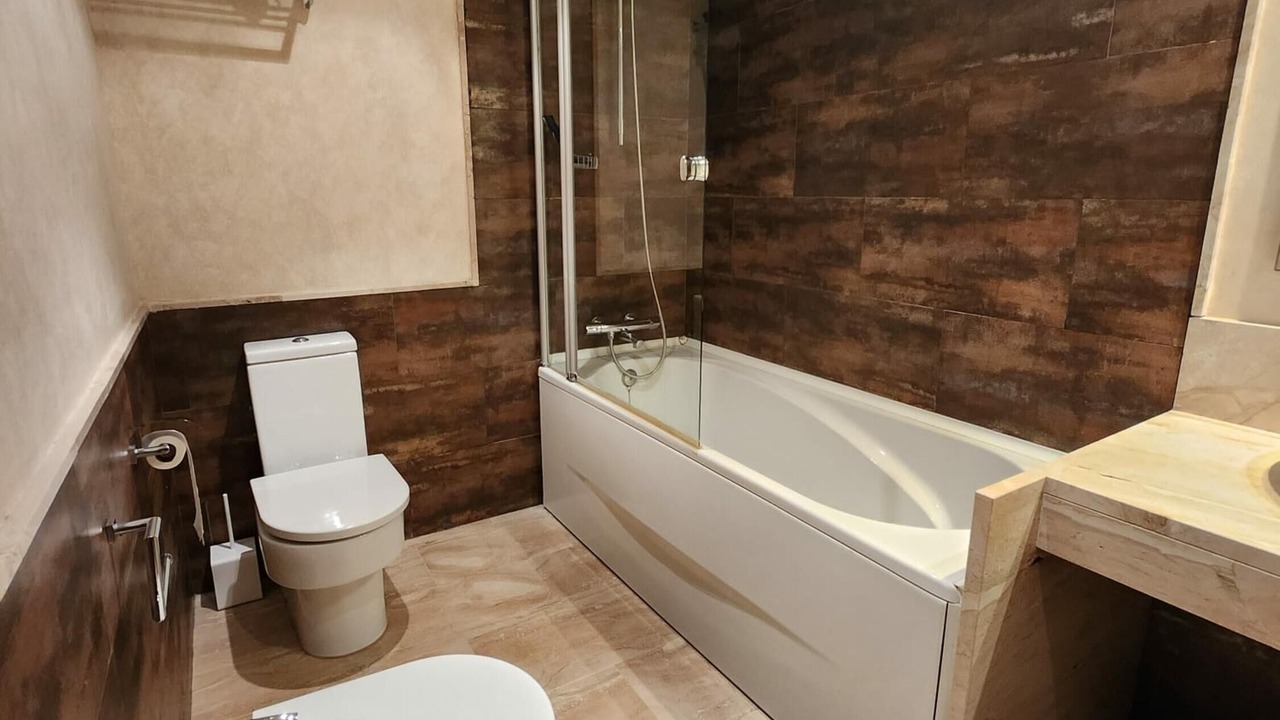 Photo of Bathroom in Costa Dorada
