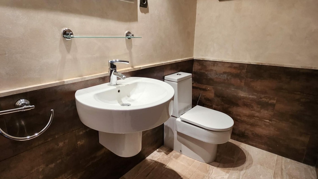 Photo of Bathroom in Costa Dorada
