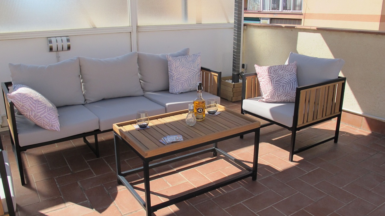 Photo of Patio Balcony in Badalona