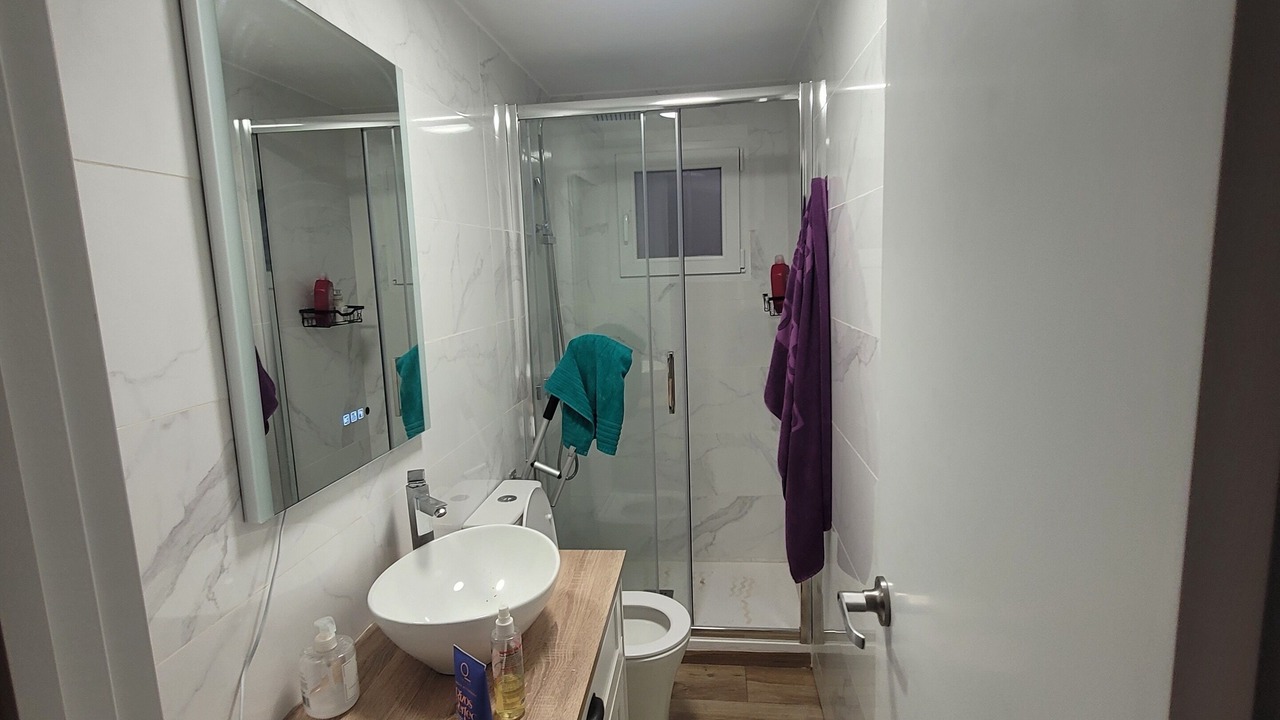 Photo of Bathroom in El Congres i els Indians