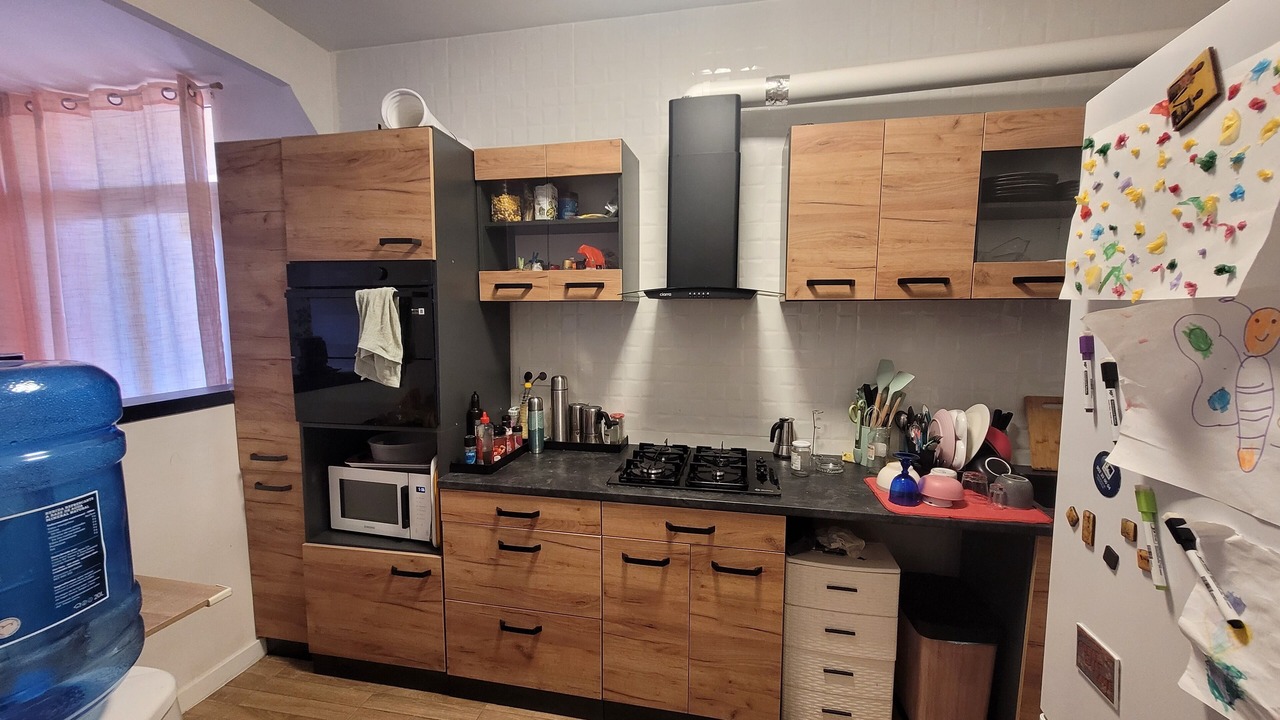 Photo of Kitchen in El Congres i els Indians