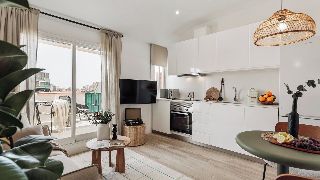 Photo of Livingroom in Sants