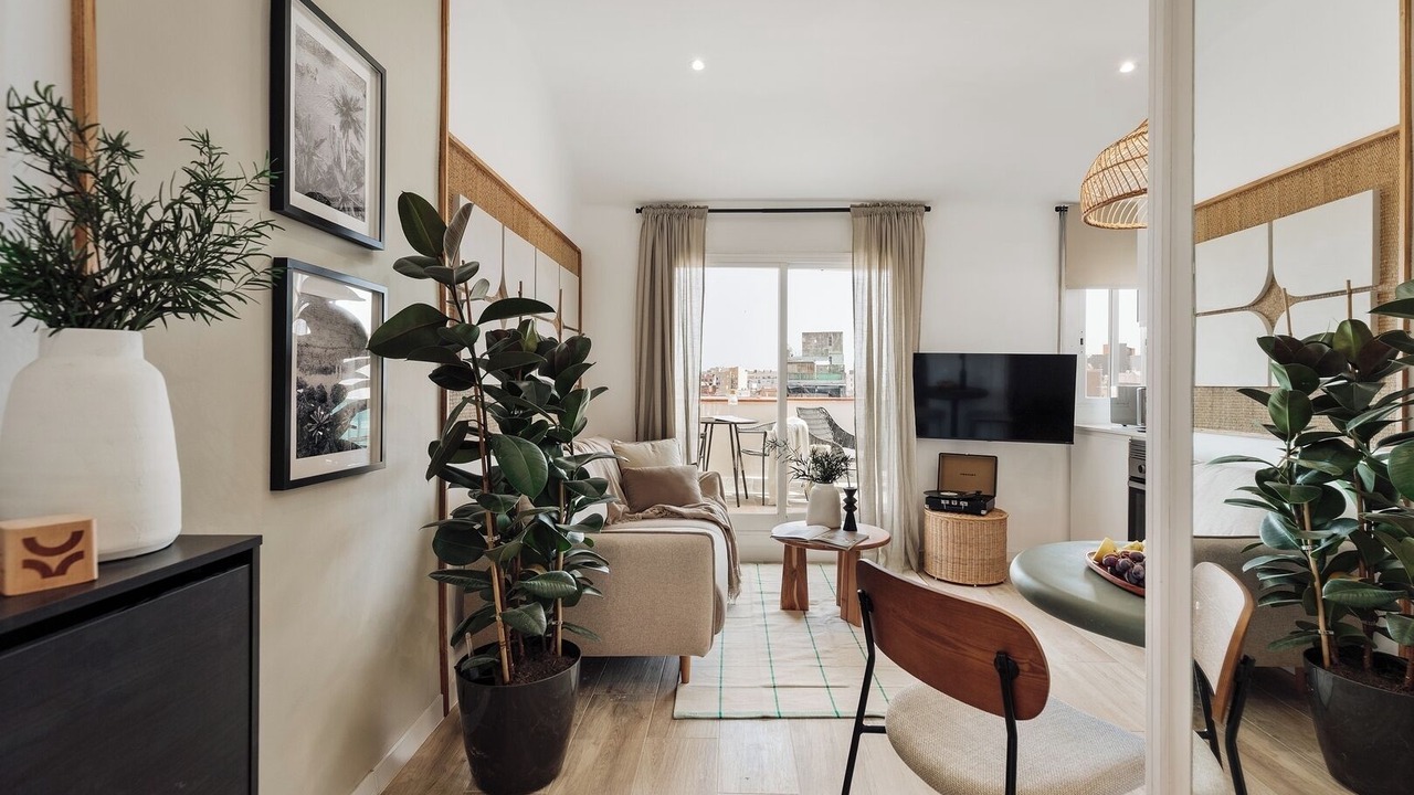 Photo of Livingroom in Sants