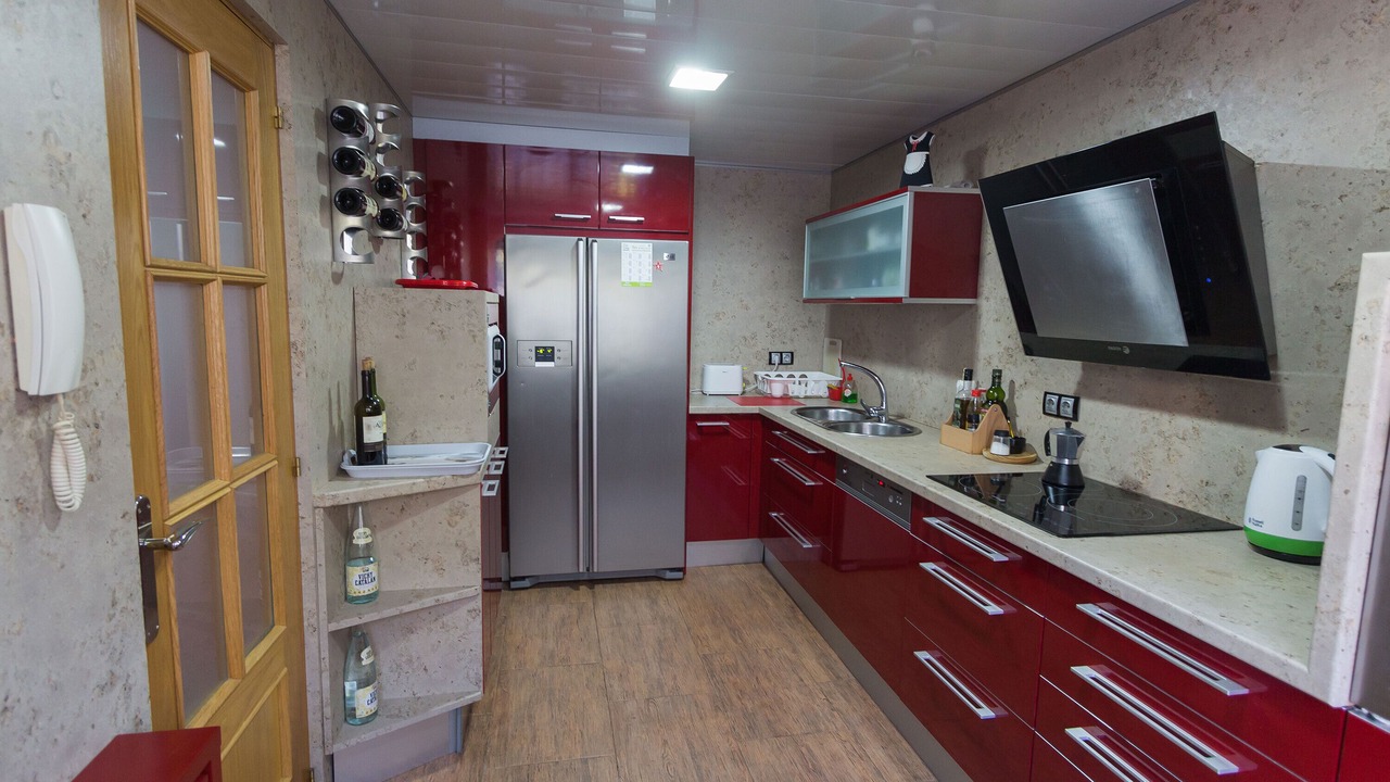 Photo of Kitchen in Sant Vicenc de Montalt