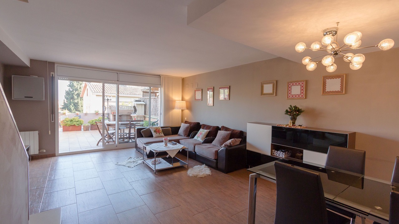 Photo of Livingroom in Sant Vicenc de Montalt
