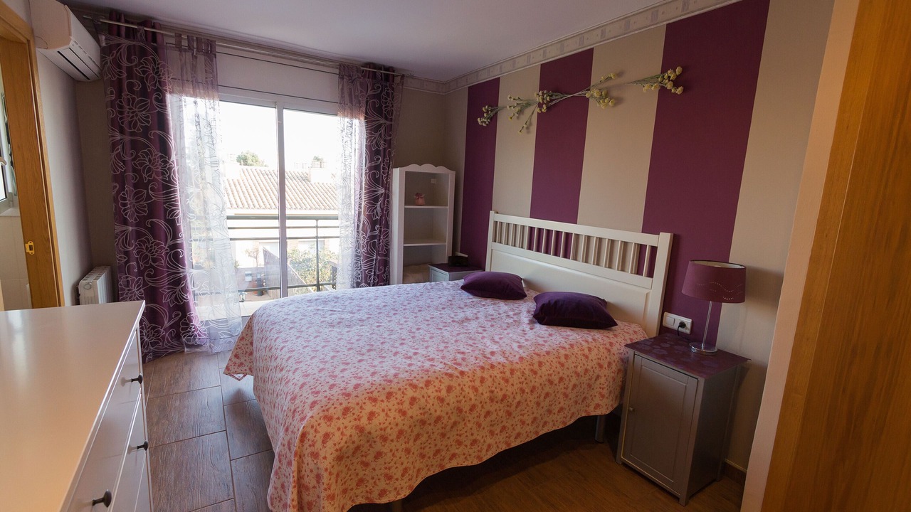 Photo of Bedroom in Sant Vicenc de Montalt