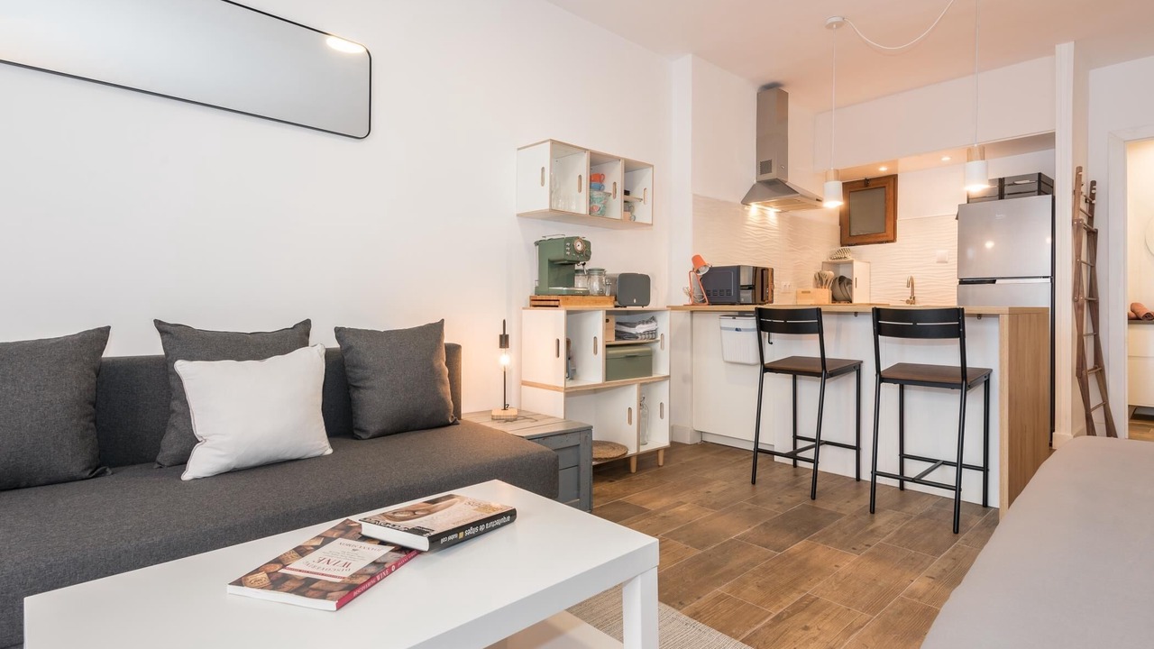 Photo of Livingroom in Sitges Town Center