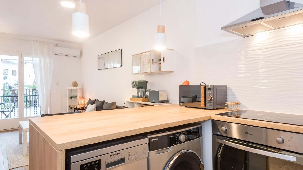 Photo of Kitchen in Sitges Town Center