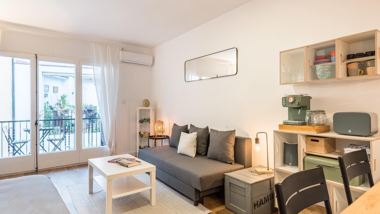 Photo of Livingroom in Sitges Town Center