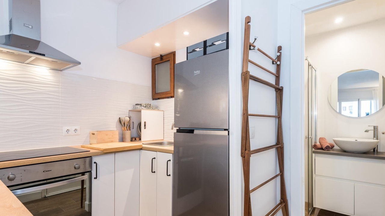 Photo of Kitchen in Sitges Town Center