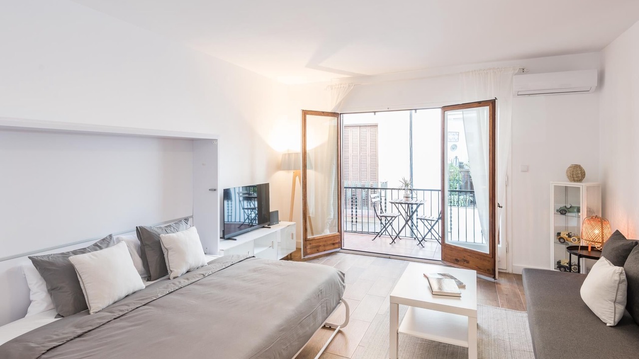 Photo of Bedroom in Sitges Town Center