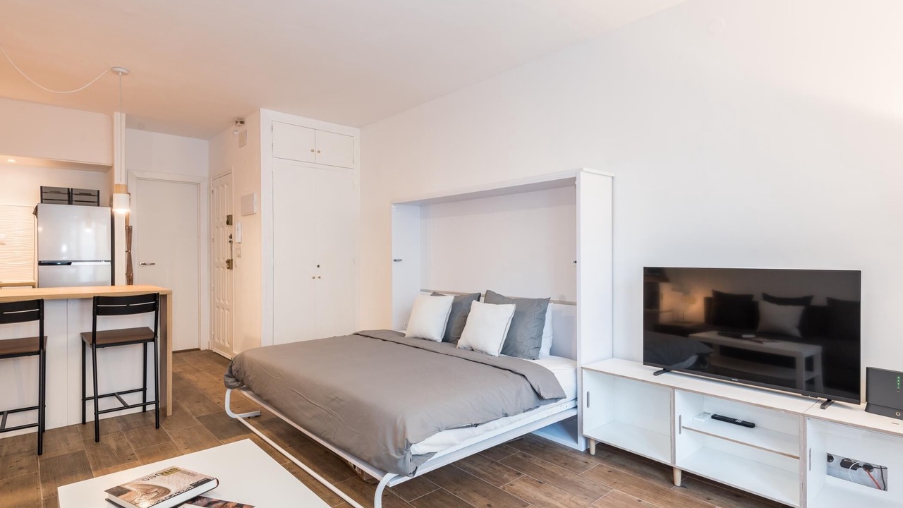 Photo of Bedroom in Sitges Town Center