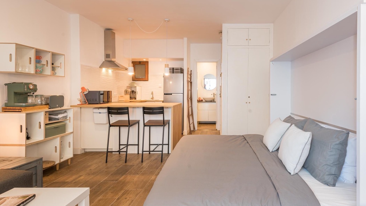 Photo of Bedroom in Sitges Town Center