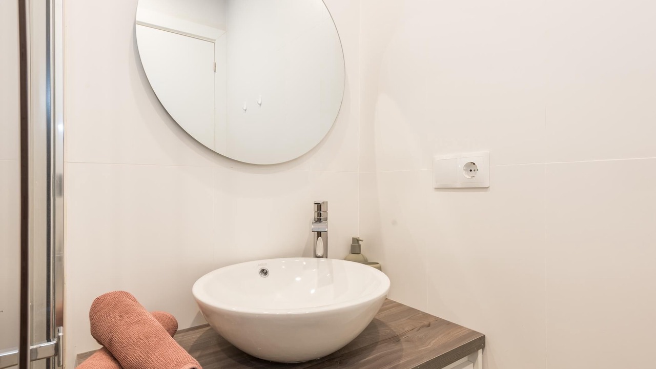 Photo of Bathroom in Sitges Town Center