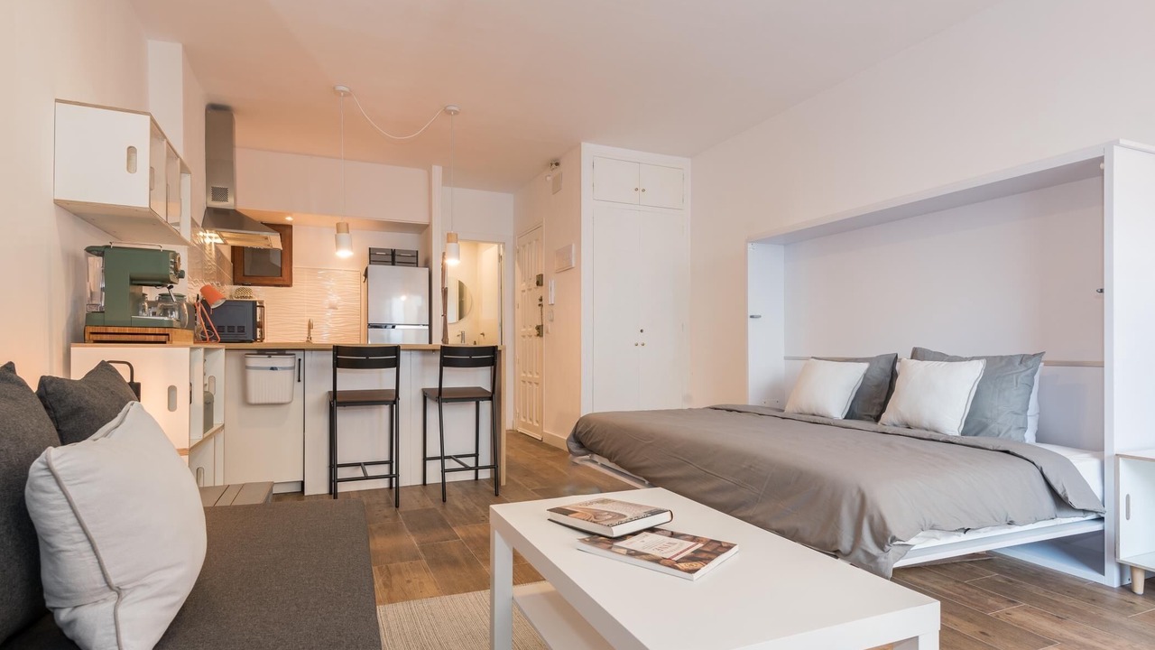 Photo of Bedroom in Sitges Town Center