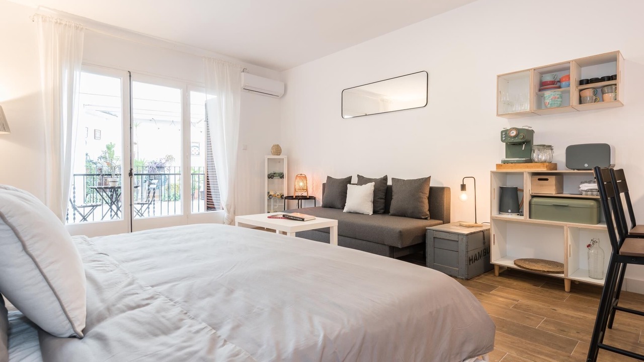 Photo of Bedroom in Sitges Town Center