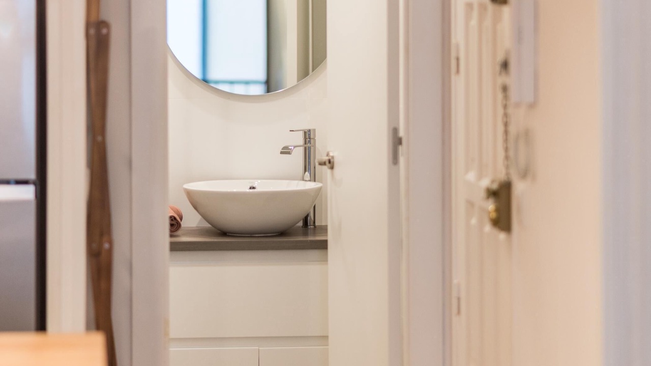 Photo of Bathroom in Sitges Town Center