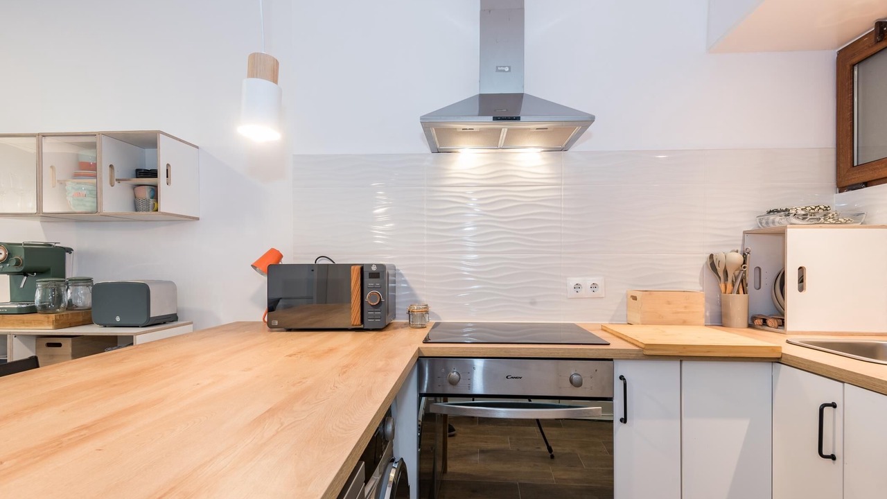 Photo of Kitchen in Sitges Town Center