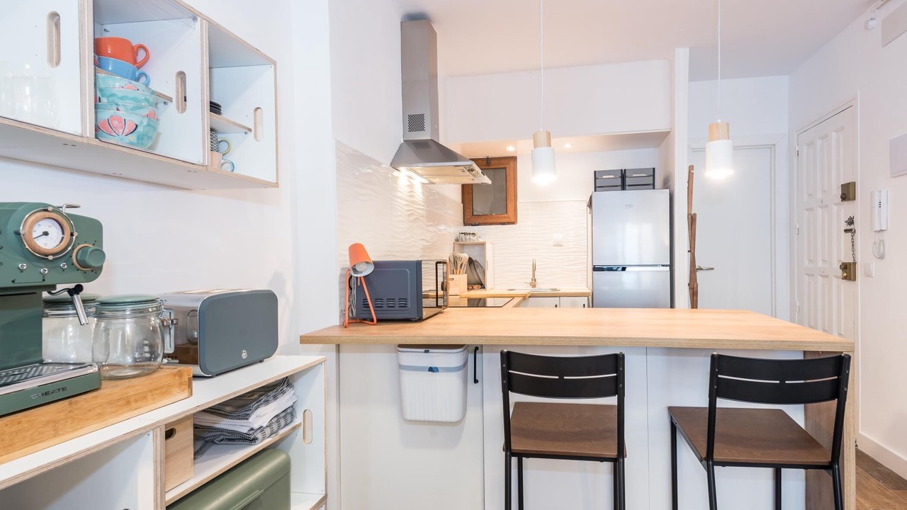 Photo of Kitchen in Sitges Town Center