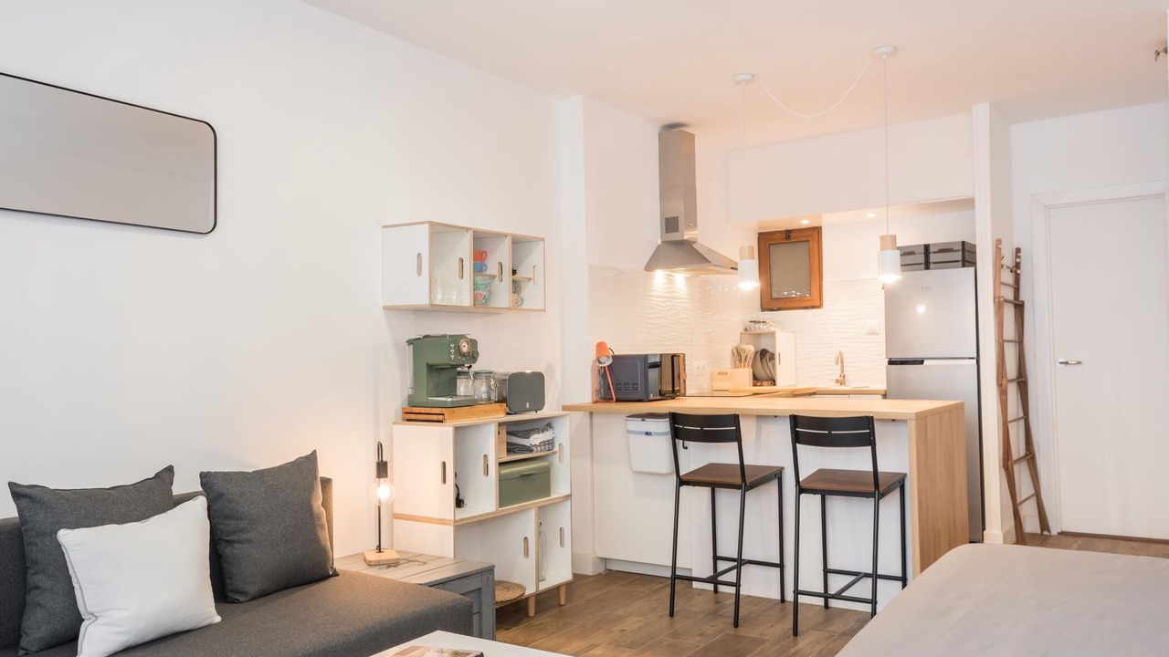 Photo of Bedroom in Sitges Town Center