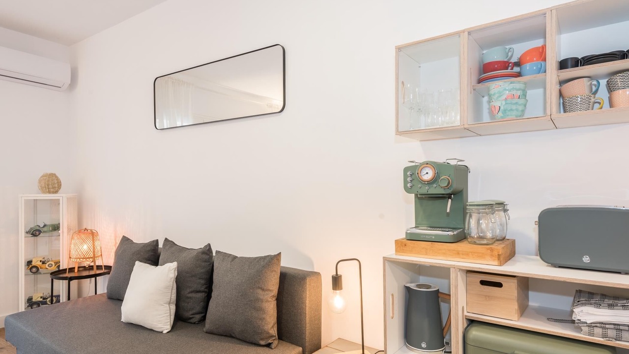 Photo of Livingroom in Sitges Town Center