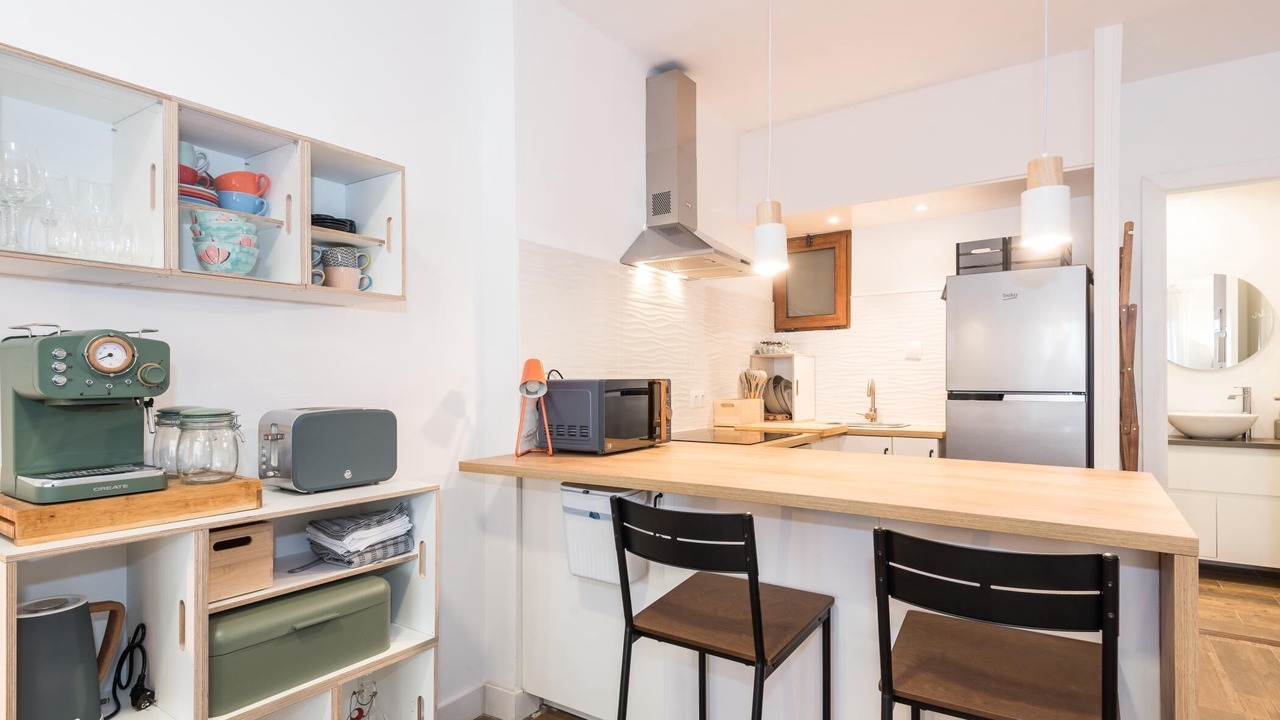 Photo of Kitchen in Sitges Town Center