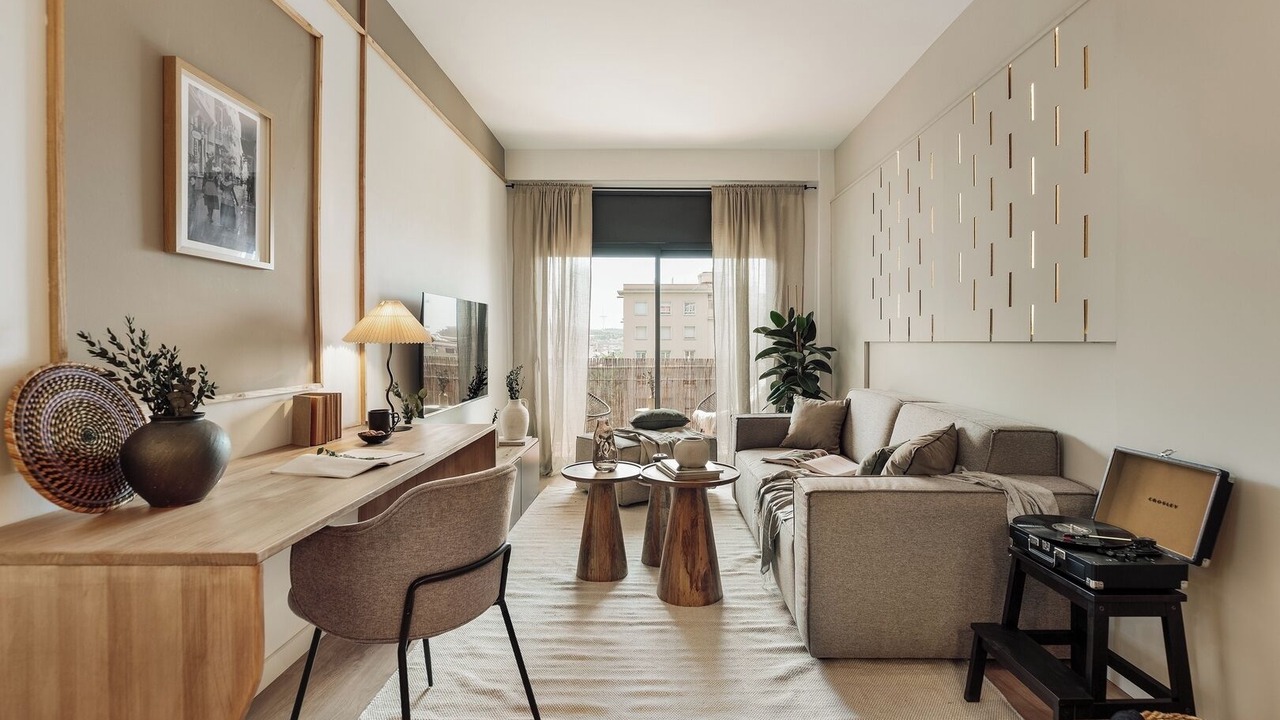 Photo of Livingroom in Les Corts