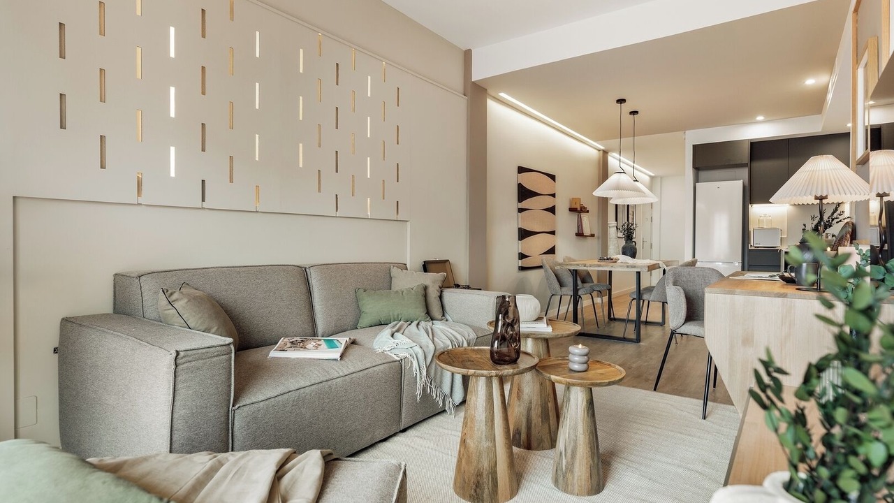 Photo of Livingroom in Les Corts