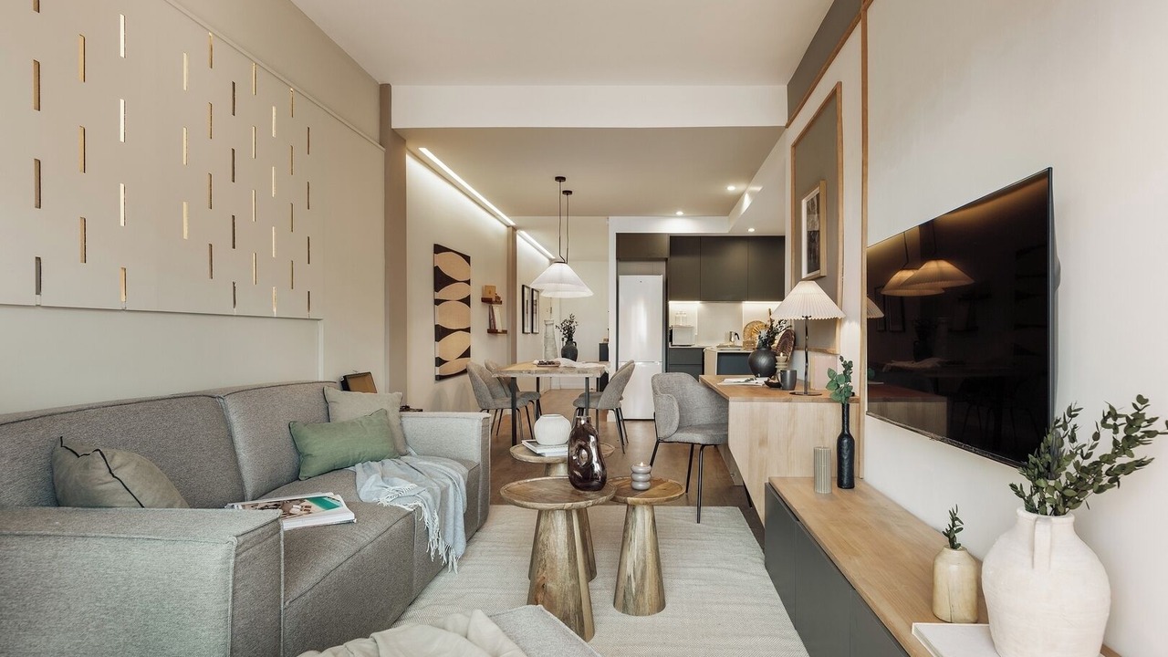 Photo of Livingroom in Les Corts