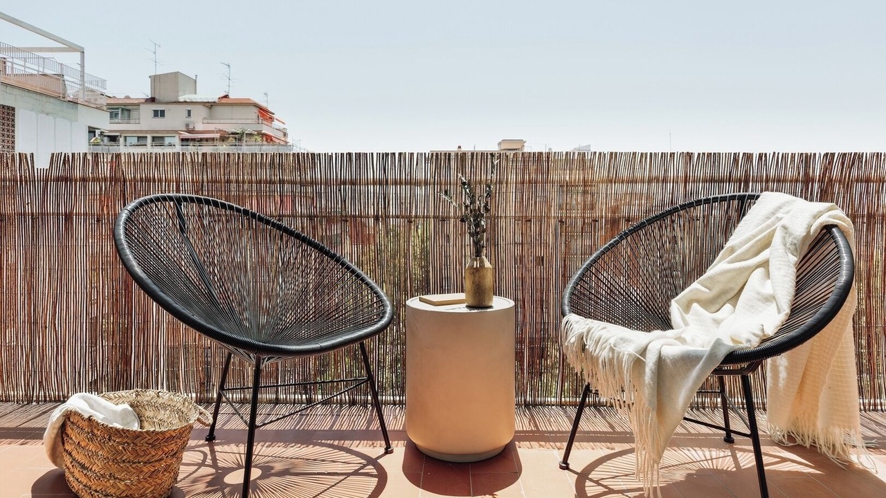 Photo of Patio Balcony in Les Corts
