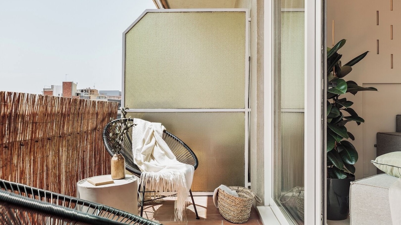 Photo of Patio Balcony in Les Corts