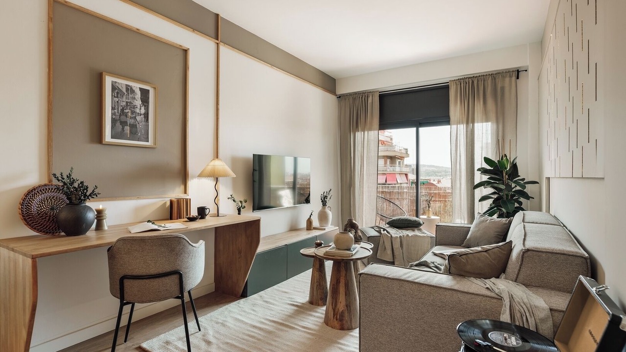 Photo of Livingroom in Les Corts
