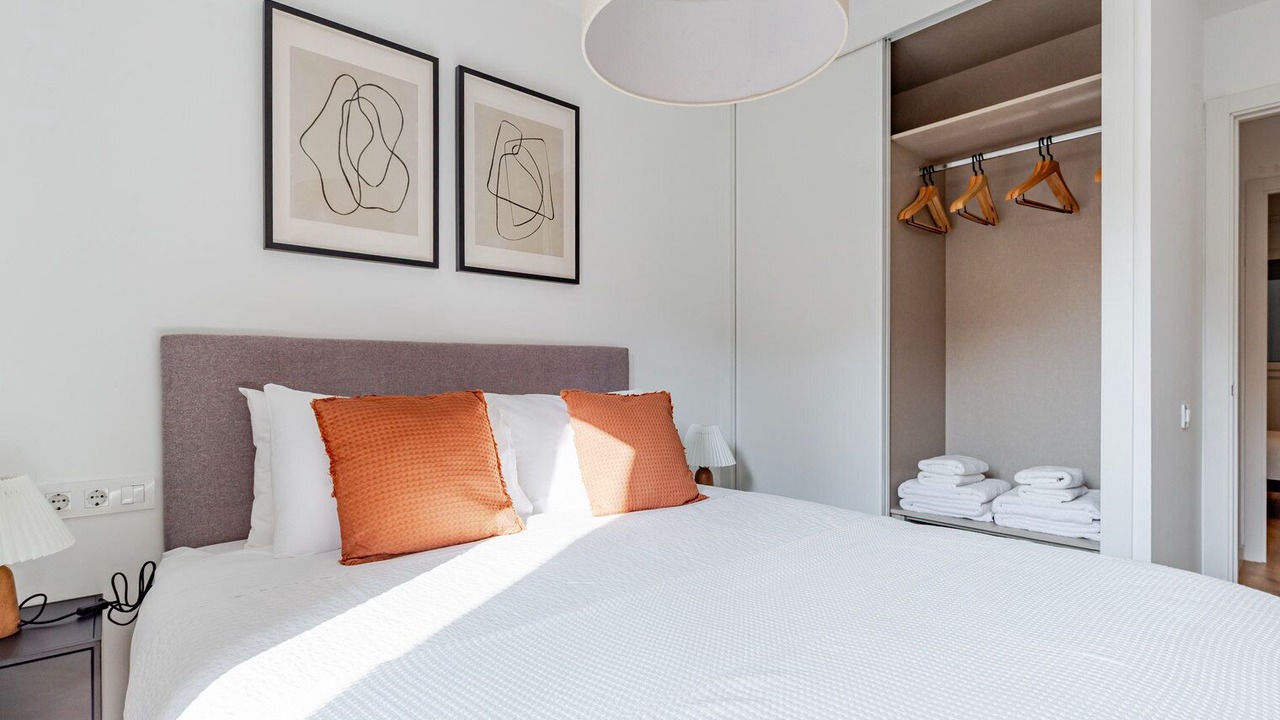 Photo of Bedroom in Poblenou