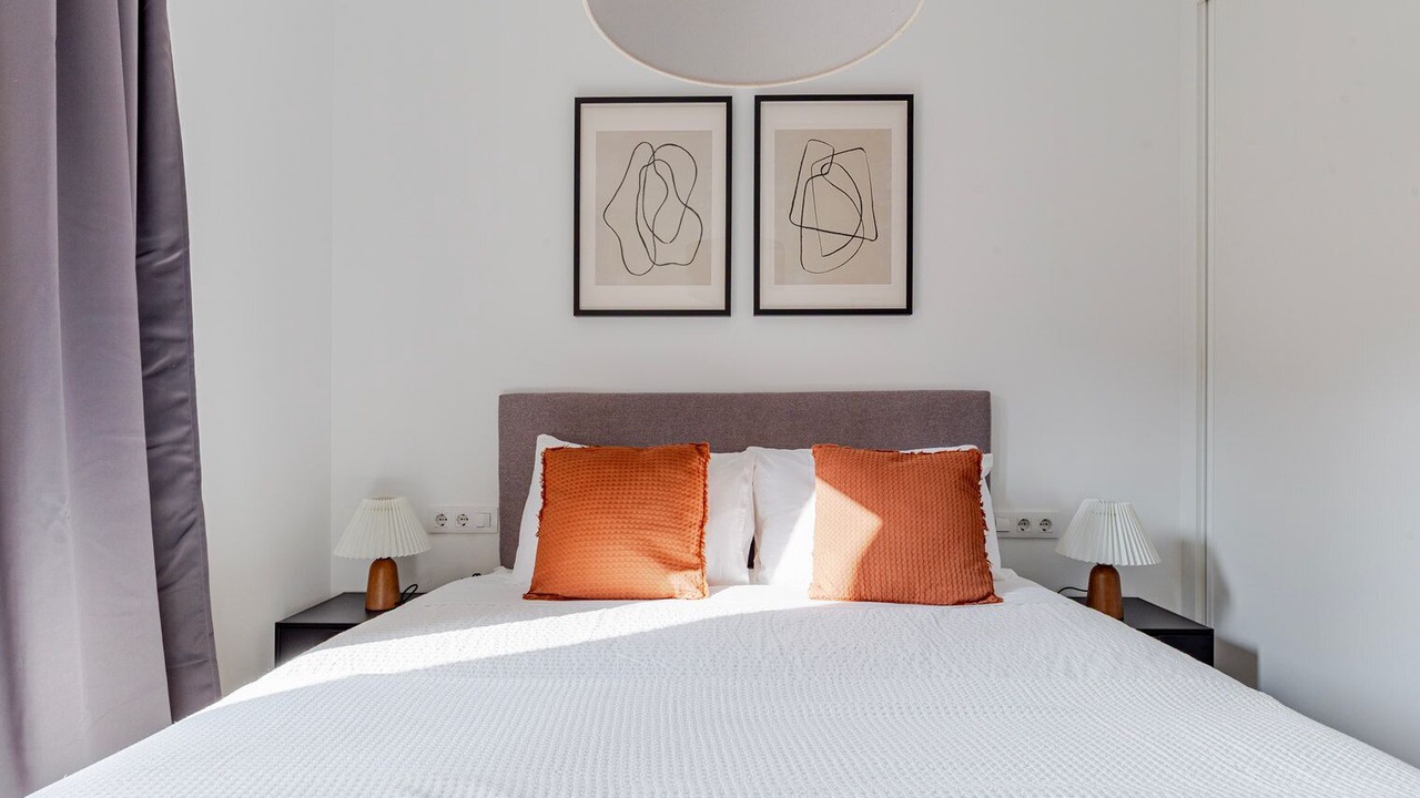 Photo of Bedroom in Poblenou
