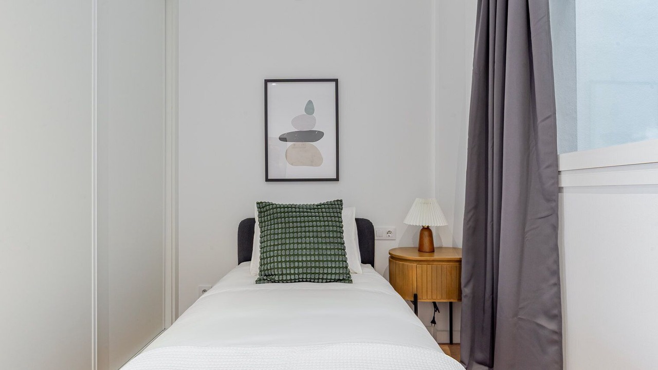 Photo of Bedroom in Poblenou