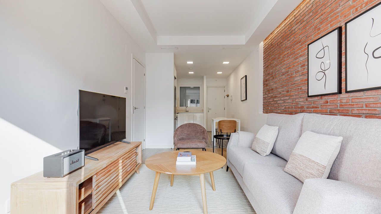 Photo of Livingroom in Poblenou