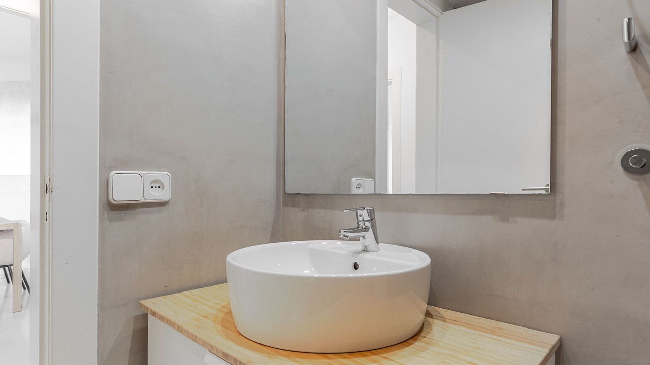 Photo of Bathroom in Les Corts