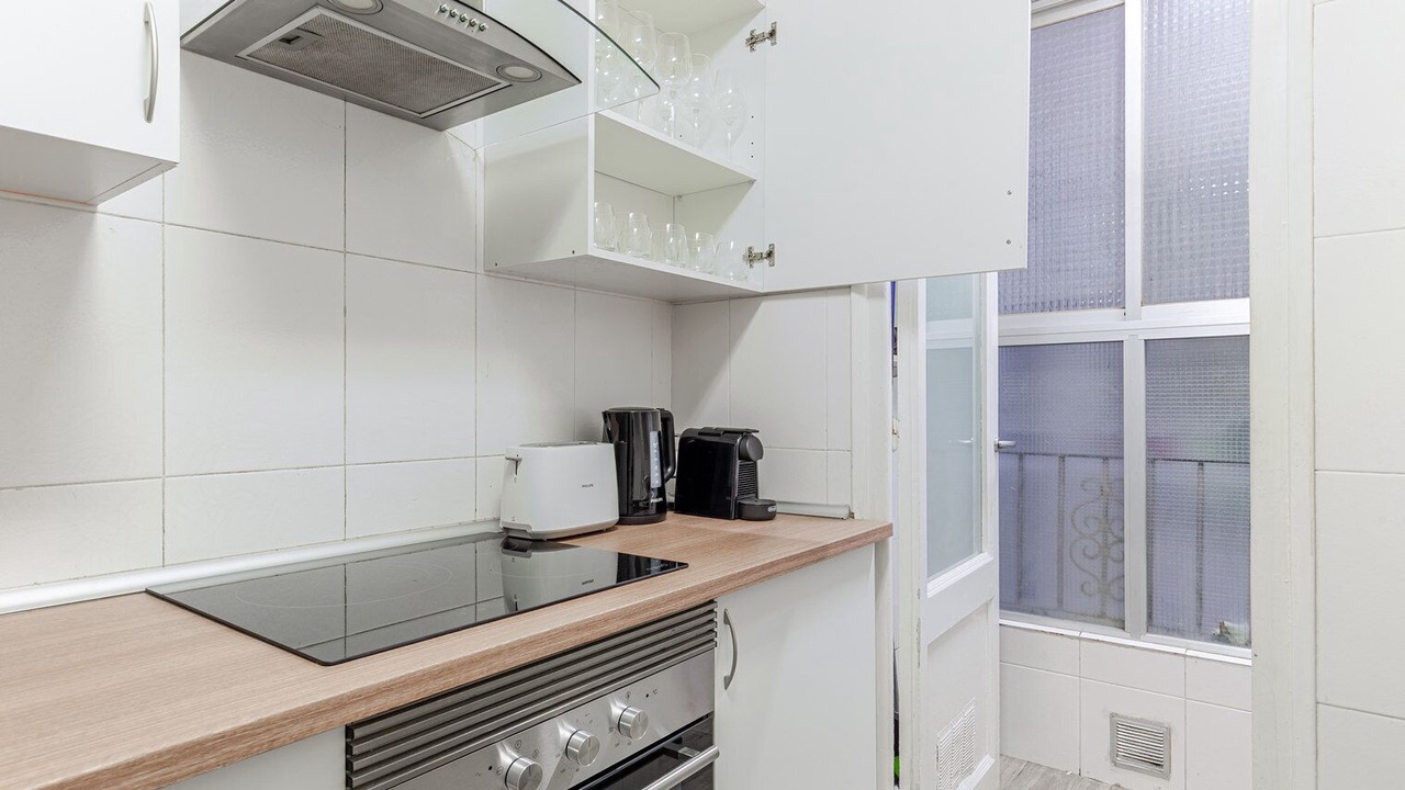 Photo of Kitchen in Les Corts