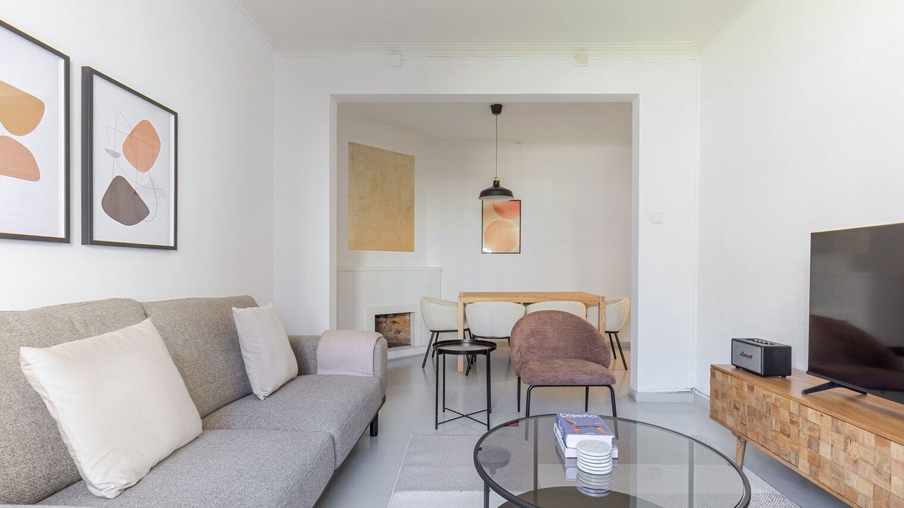 Photo of Livingroom in Les Corts