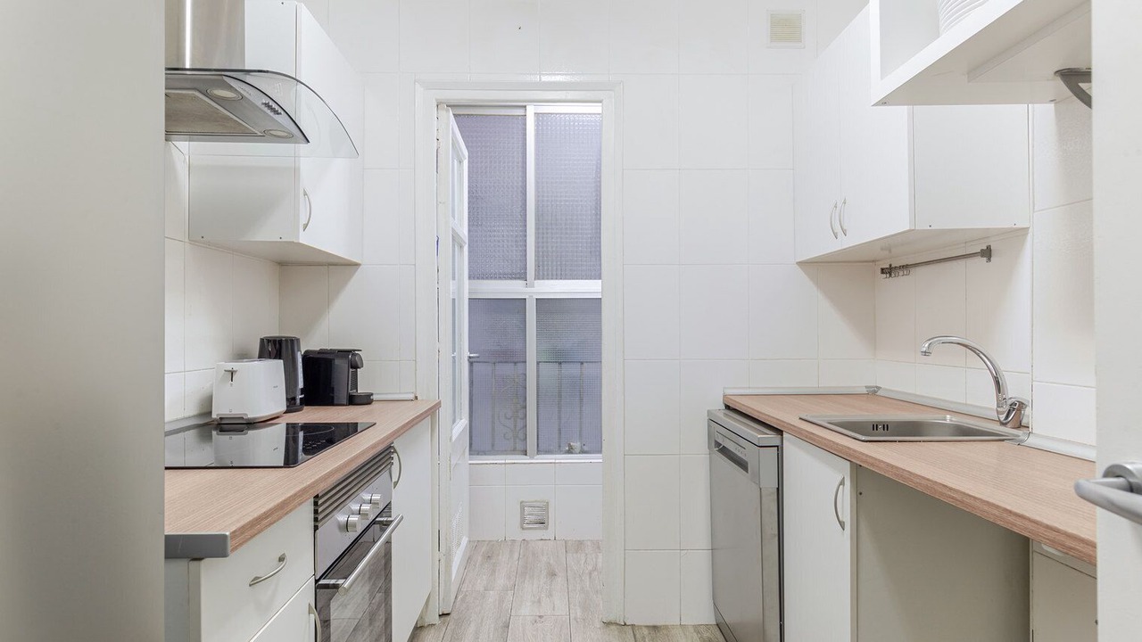 Photo of Kitchen in Les Corts