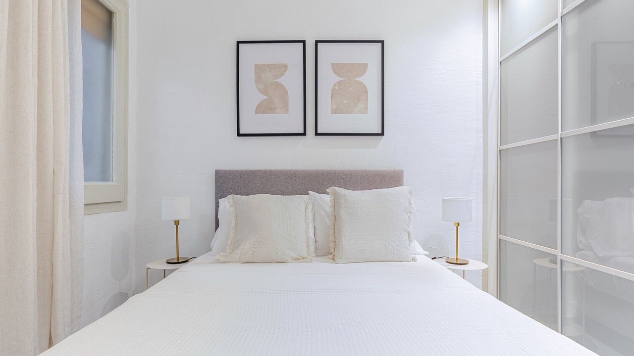 Photo of Bedroom in Les Corts