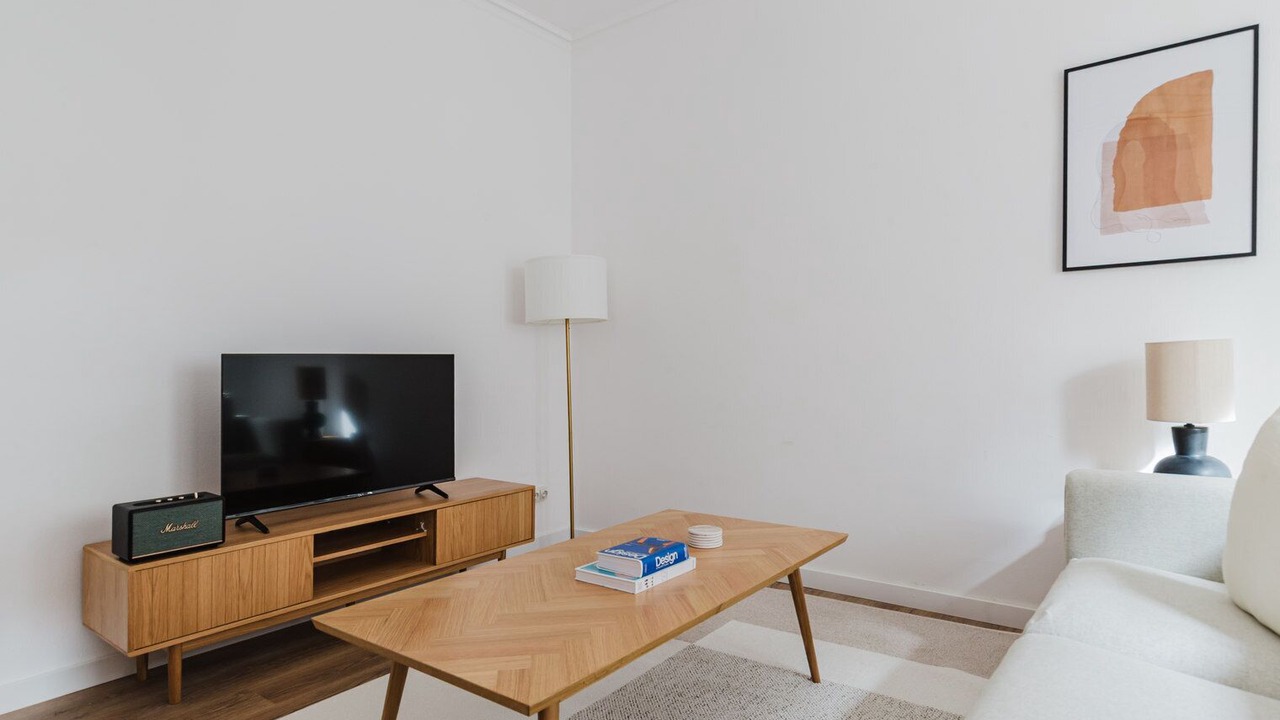 Photo of Livingroom in Les Corts