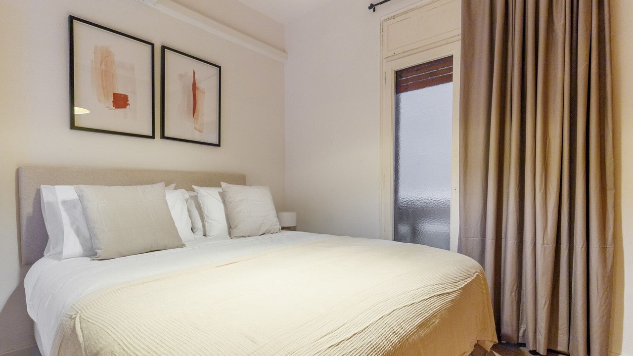 Photo of Bedroom in Les Corts