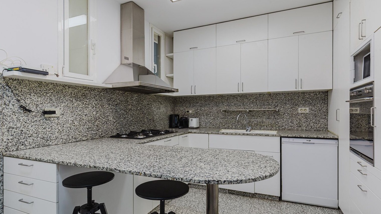 Photo of Kitchen in Les Corts
