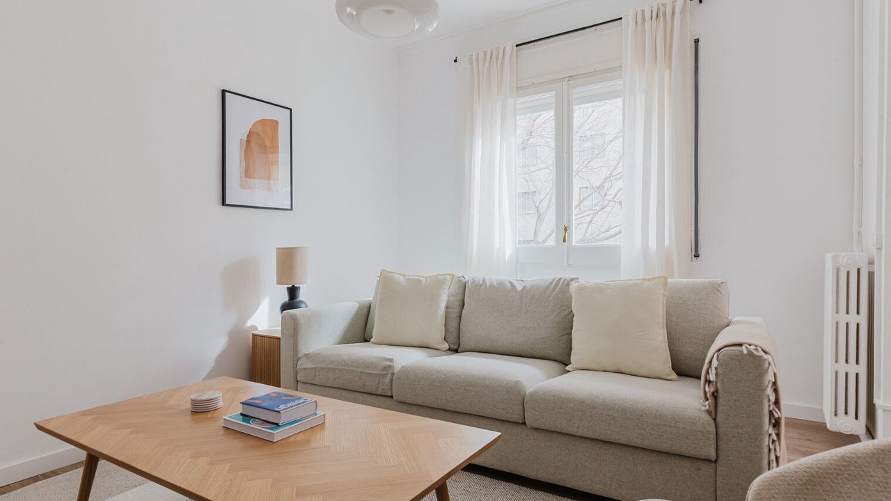 Photo of Livingroom in Les Corts