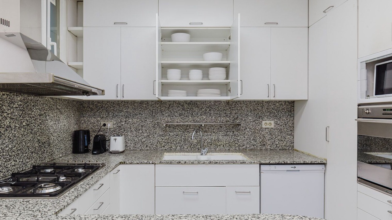 Photo of Kitchen in Les Corts